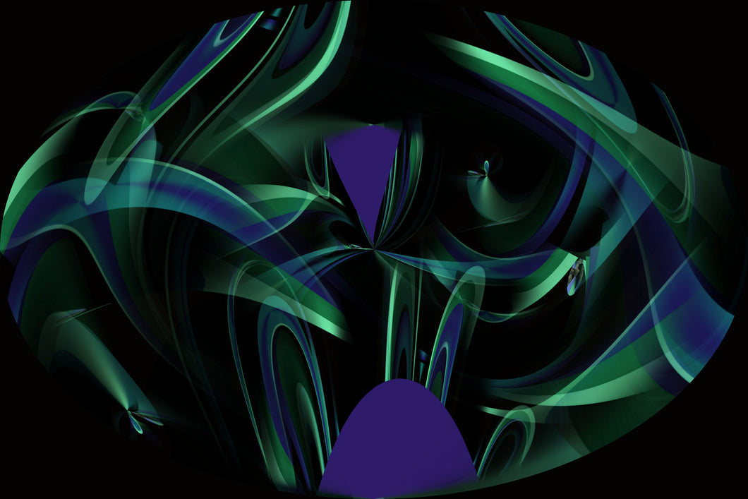 Electronics Harmful Effects Neutralize - by Donald P. ( Black Diamond )
