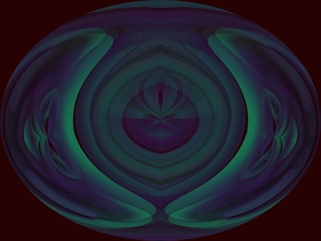 CZ Card - Misophonia Healing Mystical Powers by Cuzco Artist Channeller ( Teresa Rubiolo )