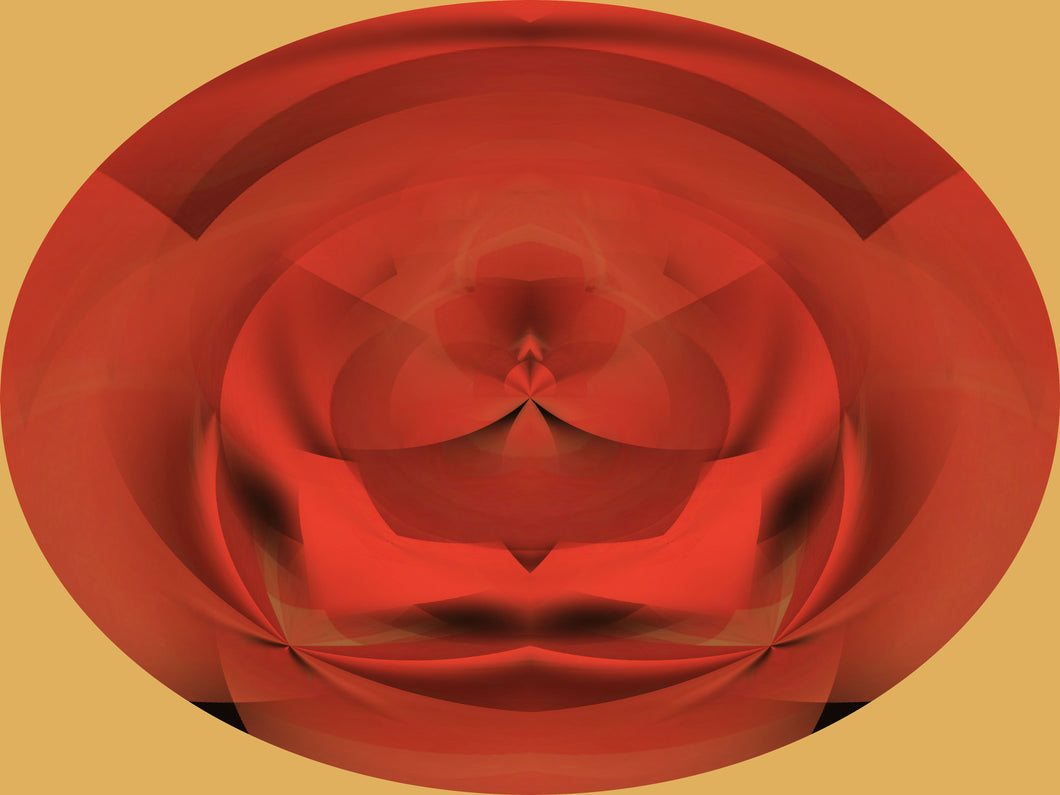CZ Card - Energetic and Erotic Boost Flow  by Cuzco Artist Channeller (Teresa Rubiolo)