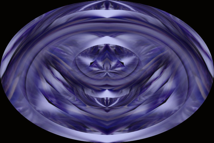 CZ Card - Family Members Peaceful Relationships -Mystical Clepsydra - by Cuzco Artist Channeller ( Teresa Rubiolo) 2025
