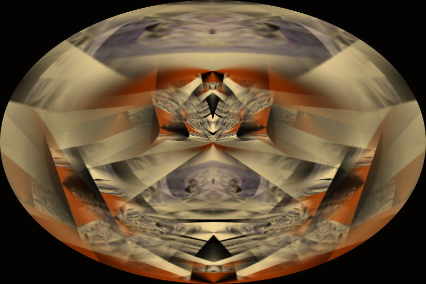 CZ Card -  Highest Financial Success  - Mystical Blessings- by Cuzco Artist Channeller ( Teresa Rubiolo) 2025