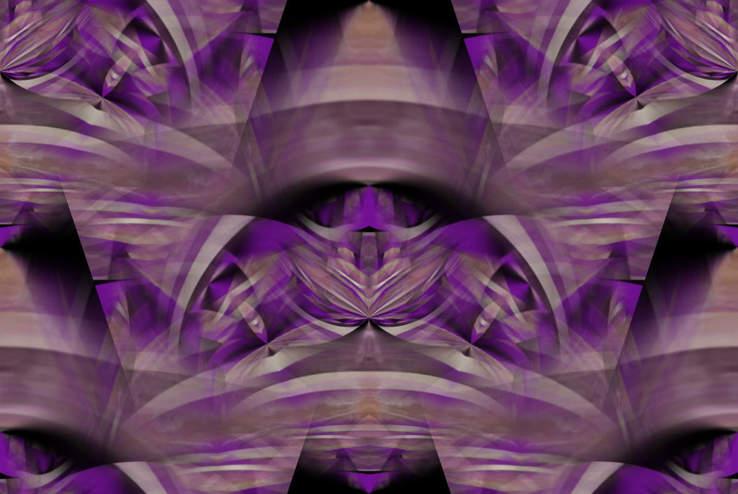 CZ Card - Overcome Chaos and Restore Order Now - by Cuzco Artist Channerller( Teresa Rubiolo) 2025