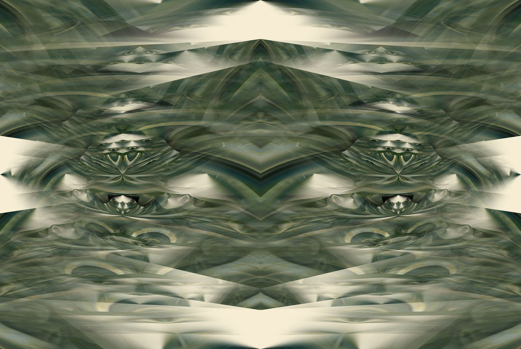 CZ Card - Psychic Communication Powers Amplified with Strength and Ability Unlimited - by Cuzco Artist Channeller ( Teresa Rubiolo ) 2025