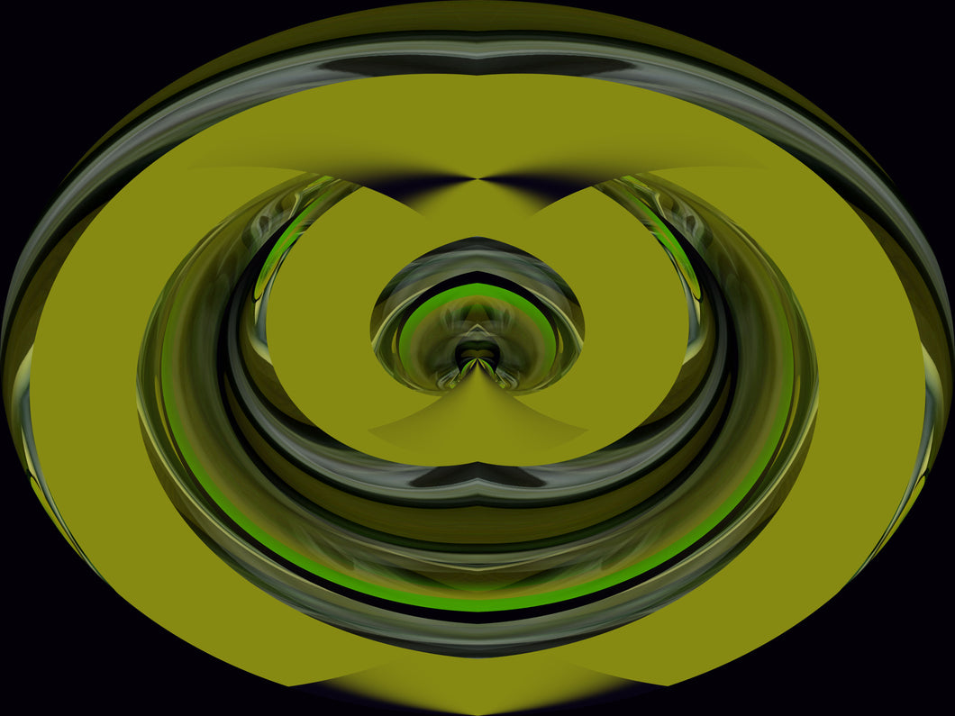 CZ Card - Responsible Financial Wealth  Money Management   by Cuzco Artist Channeller ( Teresa Rubiolo)