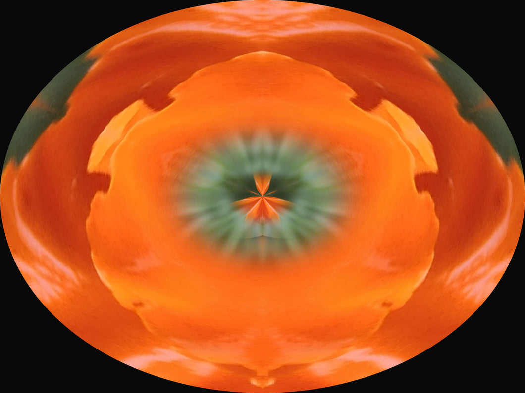CZ  - Emotional and Mental Healing - Mystical Flow  by Cuzco ( Teresa Rubiolo )2025