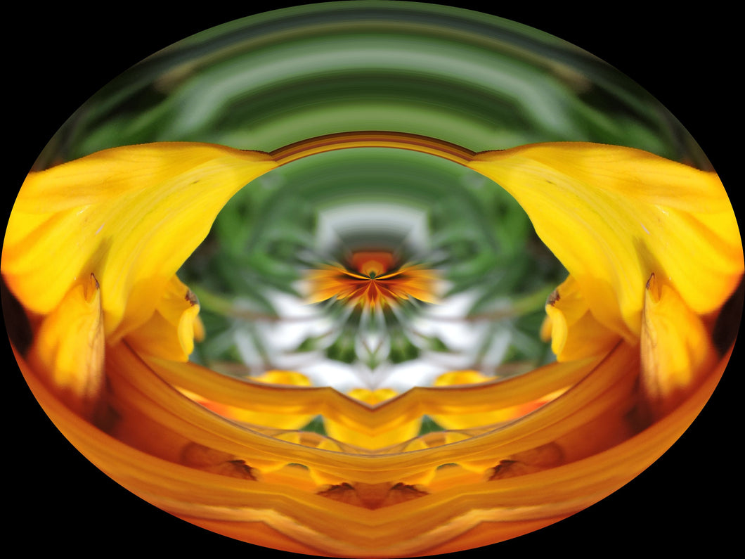 CZ Card Auric Radiance Energy by Cuzco