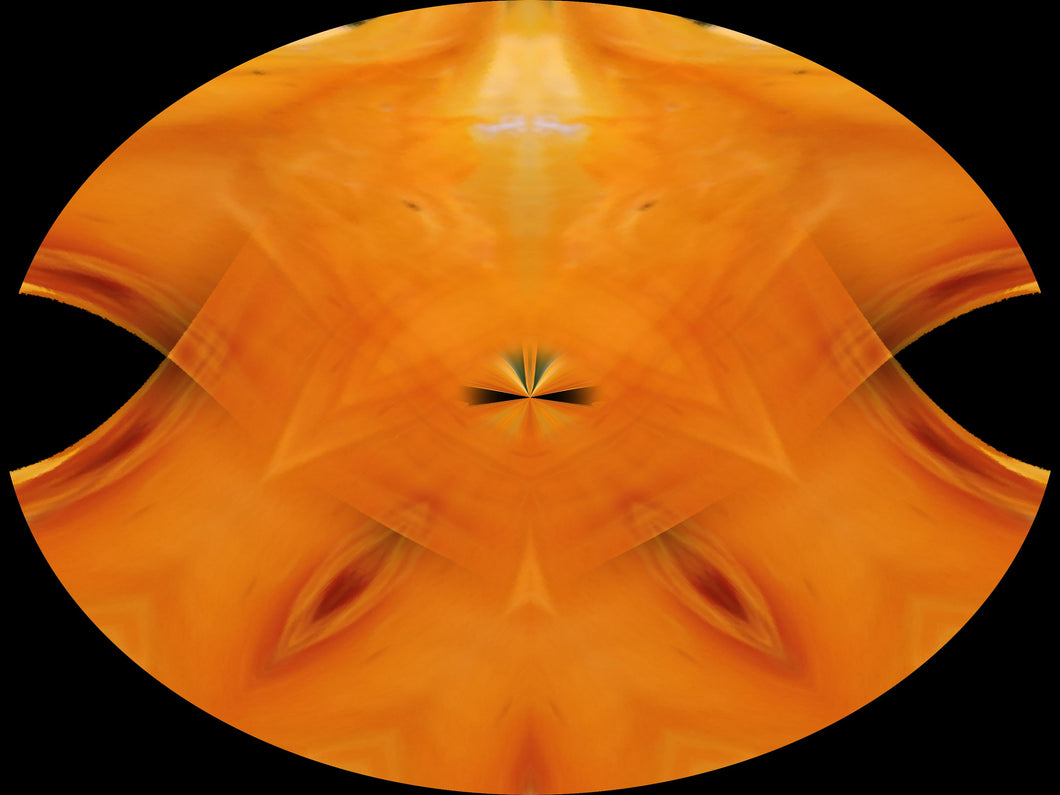 CZ Card Communicating with The Divine Beings by Cuzco