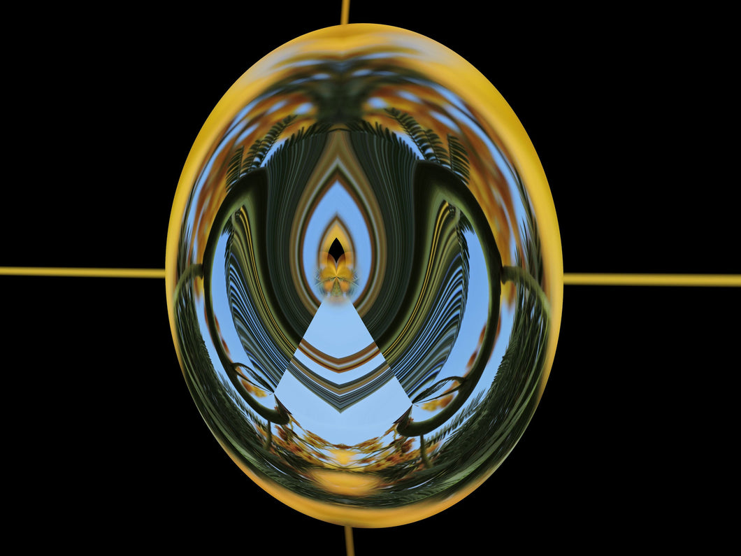CZ Card Energy of Harmony and Alignment by Cuzco