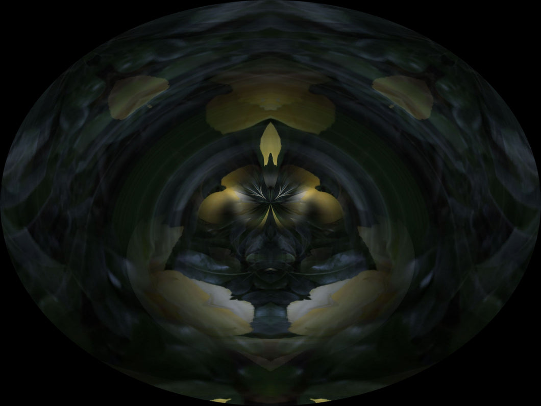 CZ Card - Face the own Darker Side by Cuzco