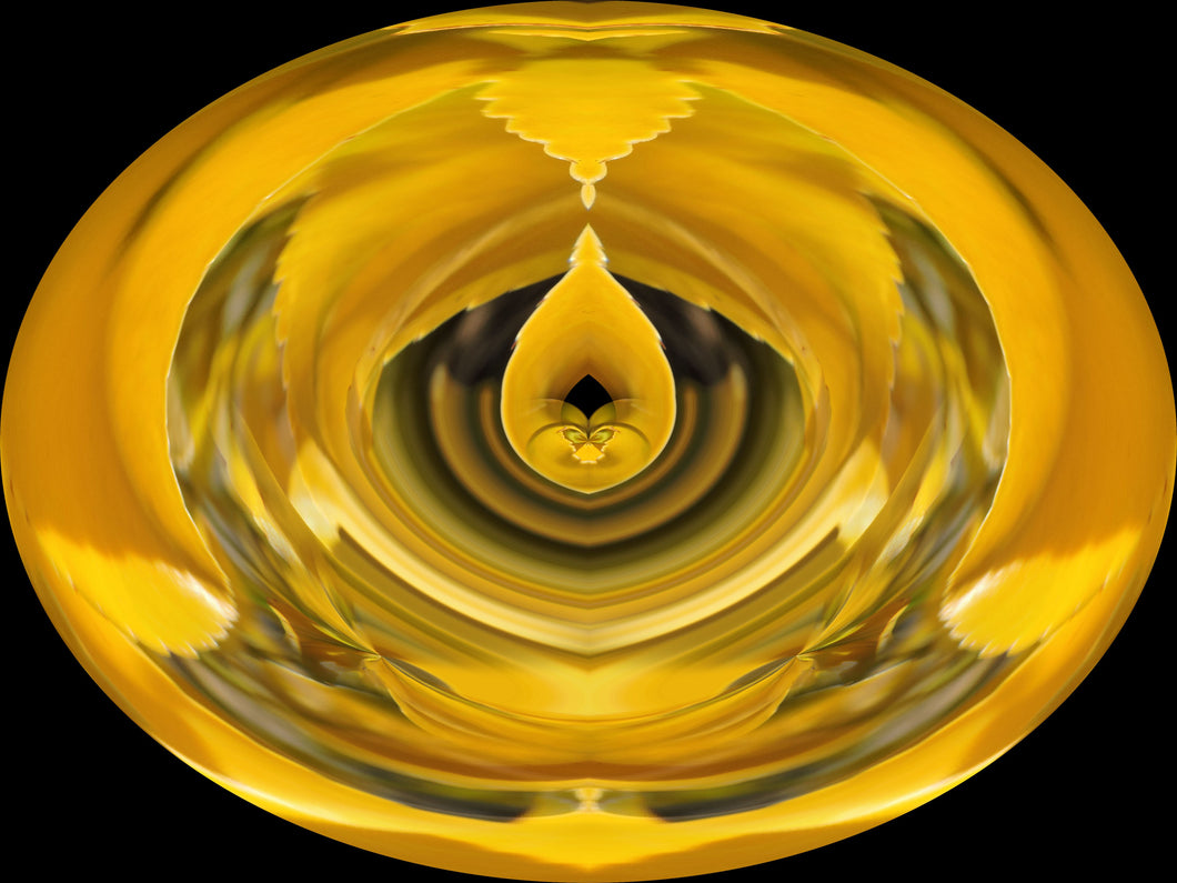 CZ Card - Golden Lights Mystical Powers by Cuzco - manuale in Italiano