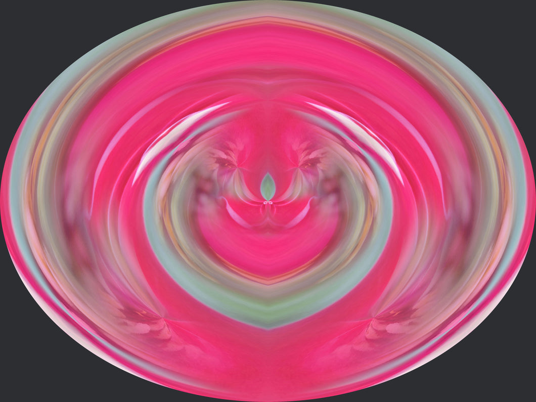 CZ Card - Magic of Love - Attraction Flow - by Cuzco Artist Channeller