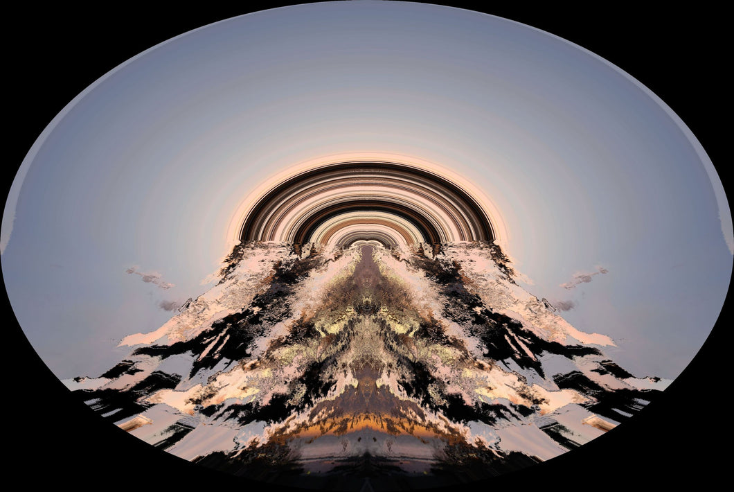 CZ Card accessing past-life memories by Cuzco