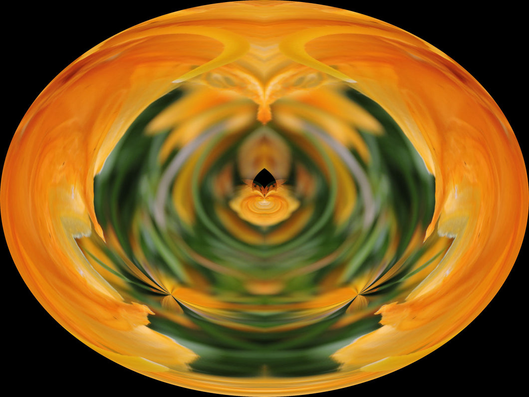 CZ Card by the Negativity Diffused Defends by Cuzco