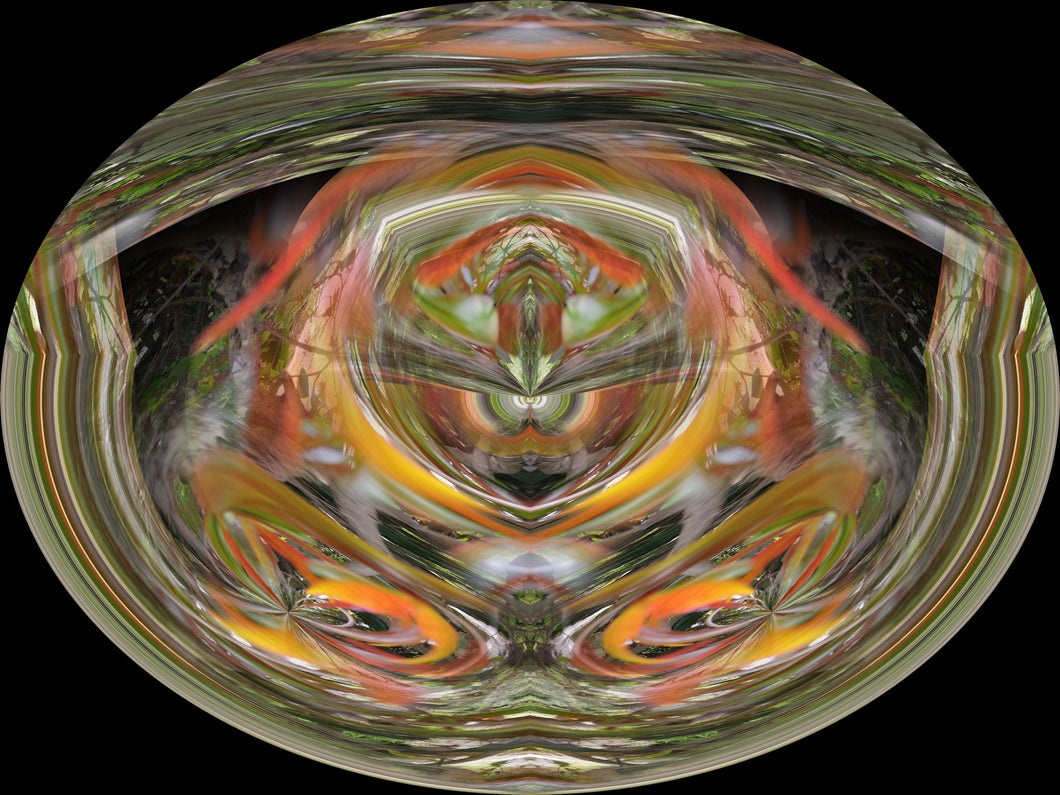CZ Card Feminine Hormonal Balance by Cuzco